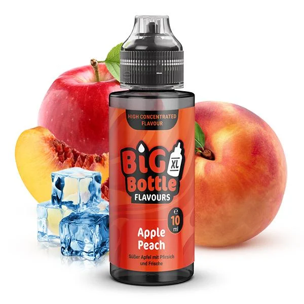 Big Bottle Aroma Apple Peach