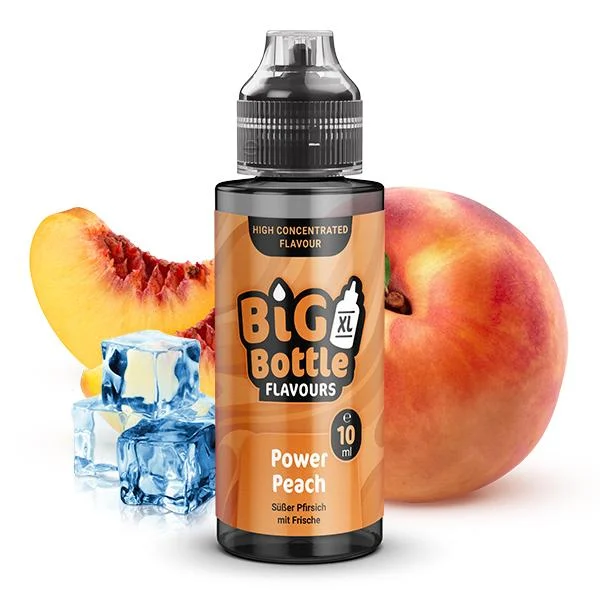 Big Bottle Aroma Power Peach