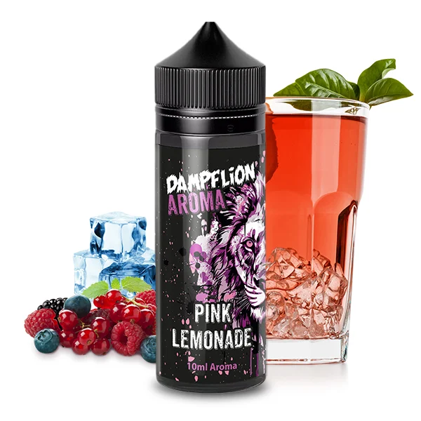 Dampflion Intense Aroma Pink Lemonade