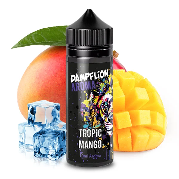 Dampflion Intense Aroma Tropic Mango