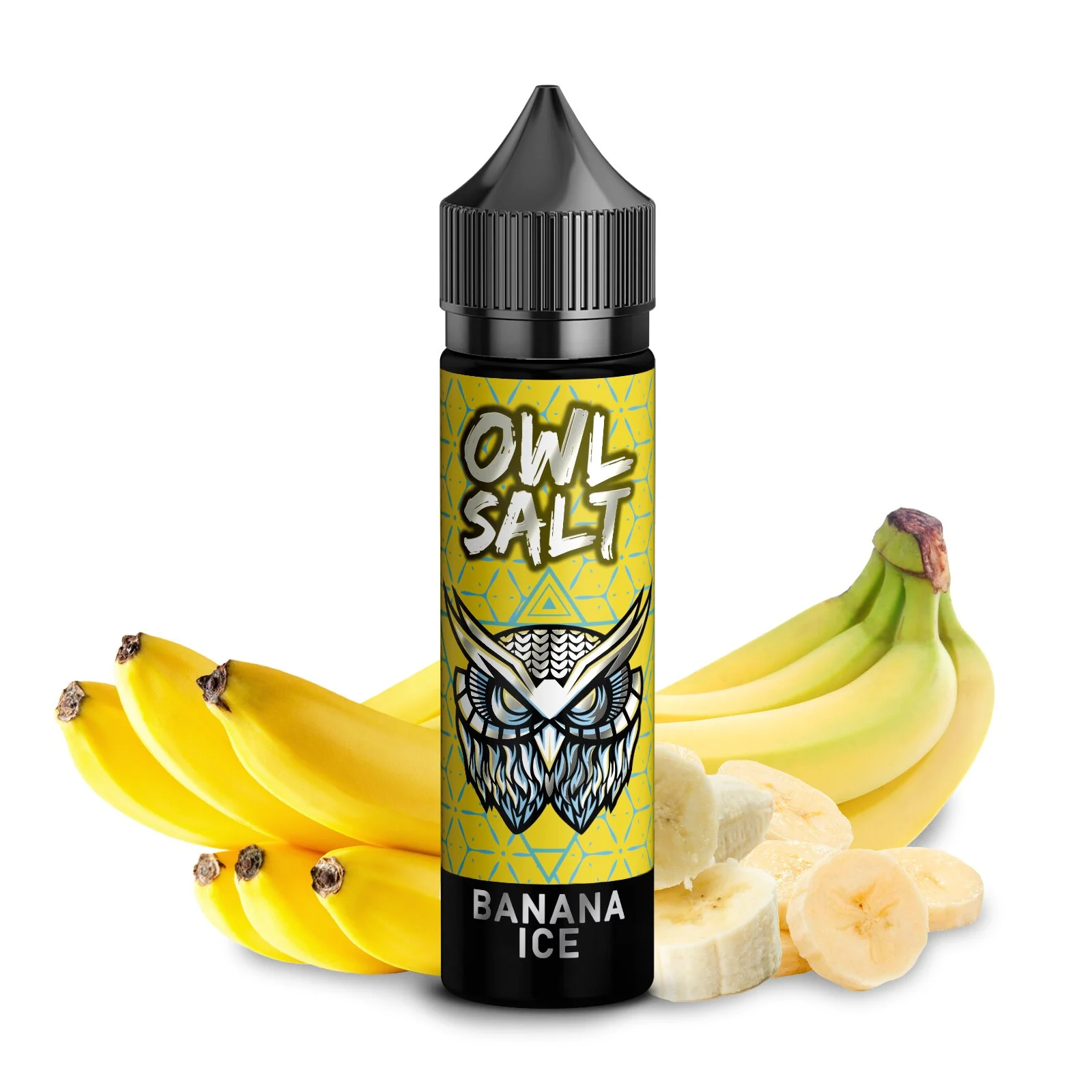 Owl Salt Aroma Banana Ice