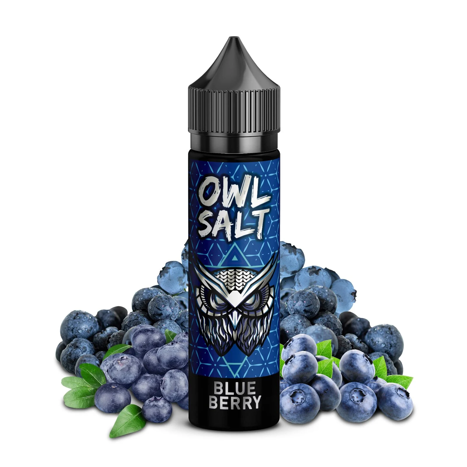 Owl Salt Aroma Blueberry