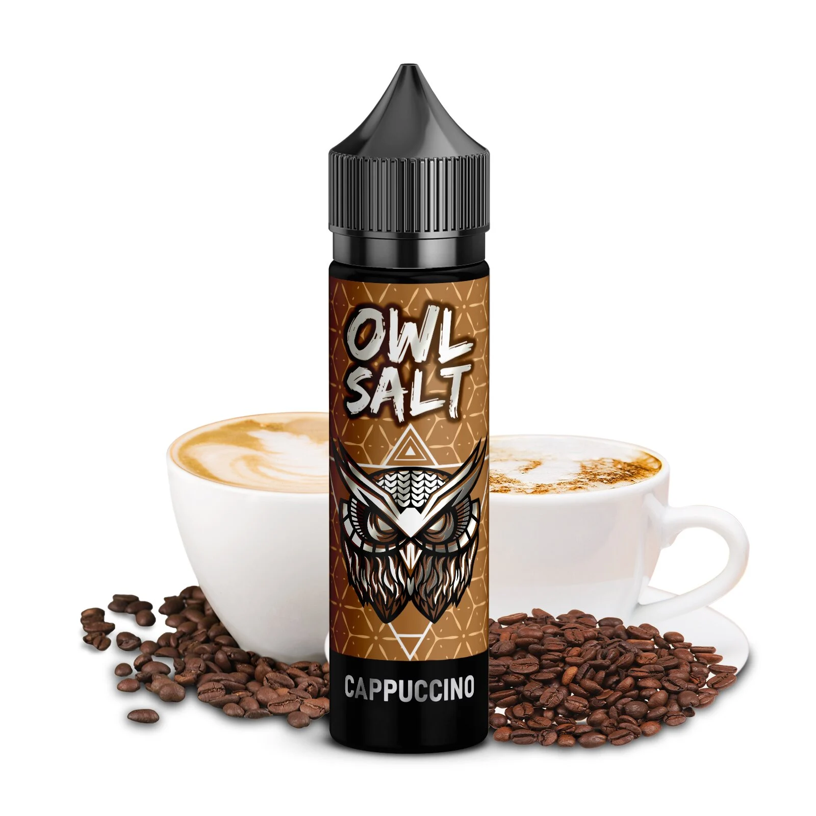 Owl Salt Aroma Cappuccino