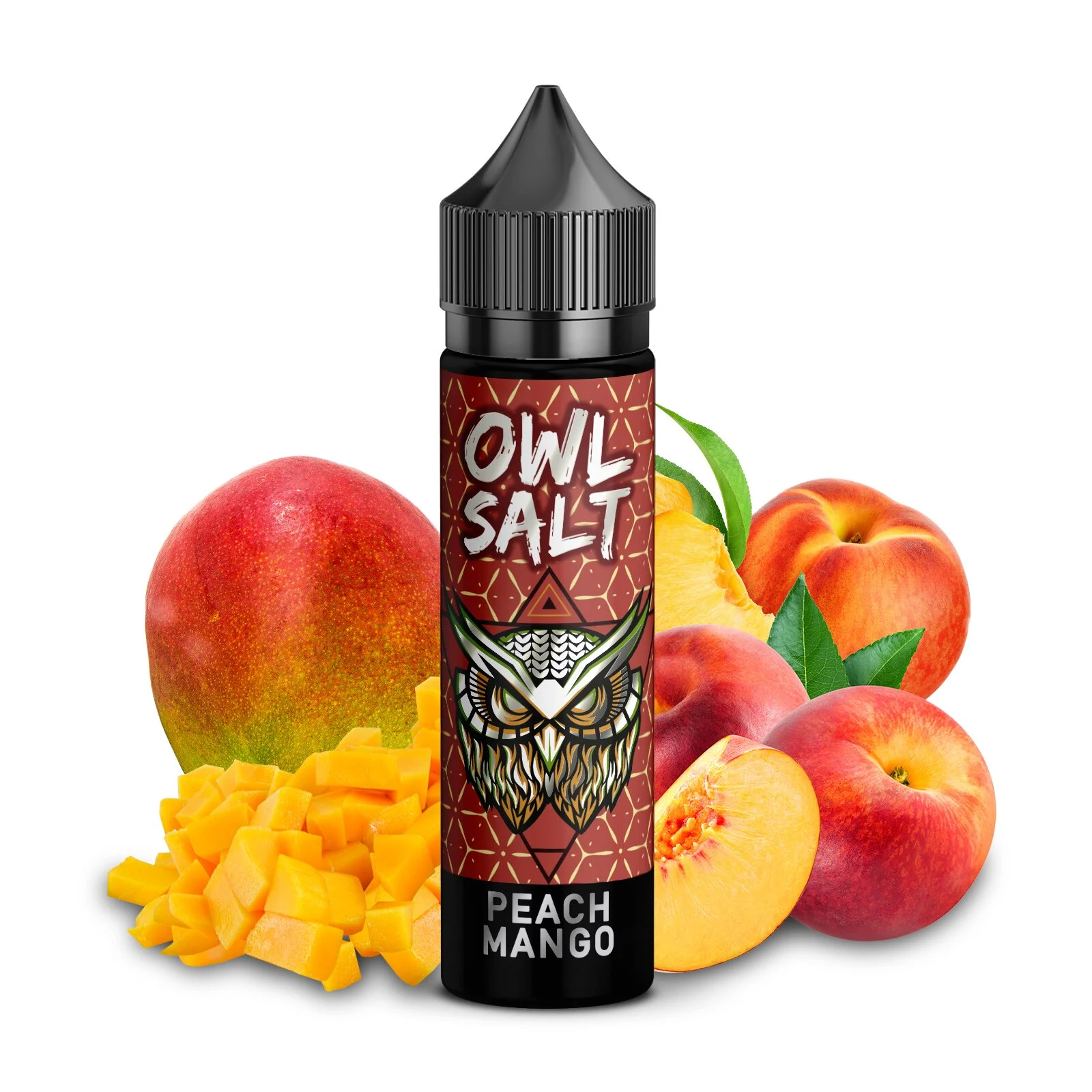 Owl Salt Aroma Peach Mango