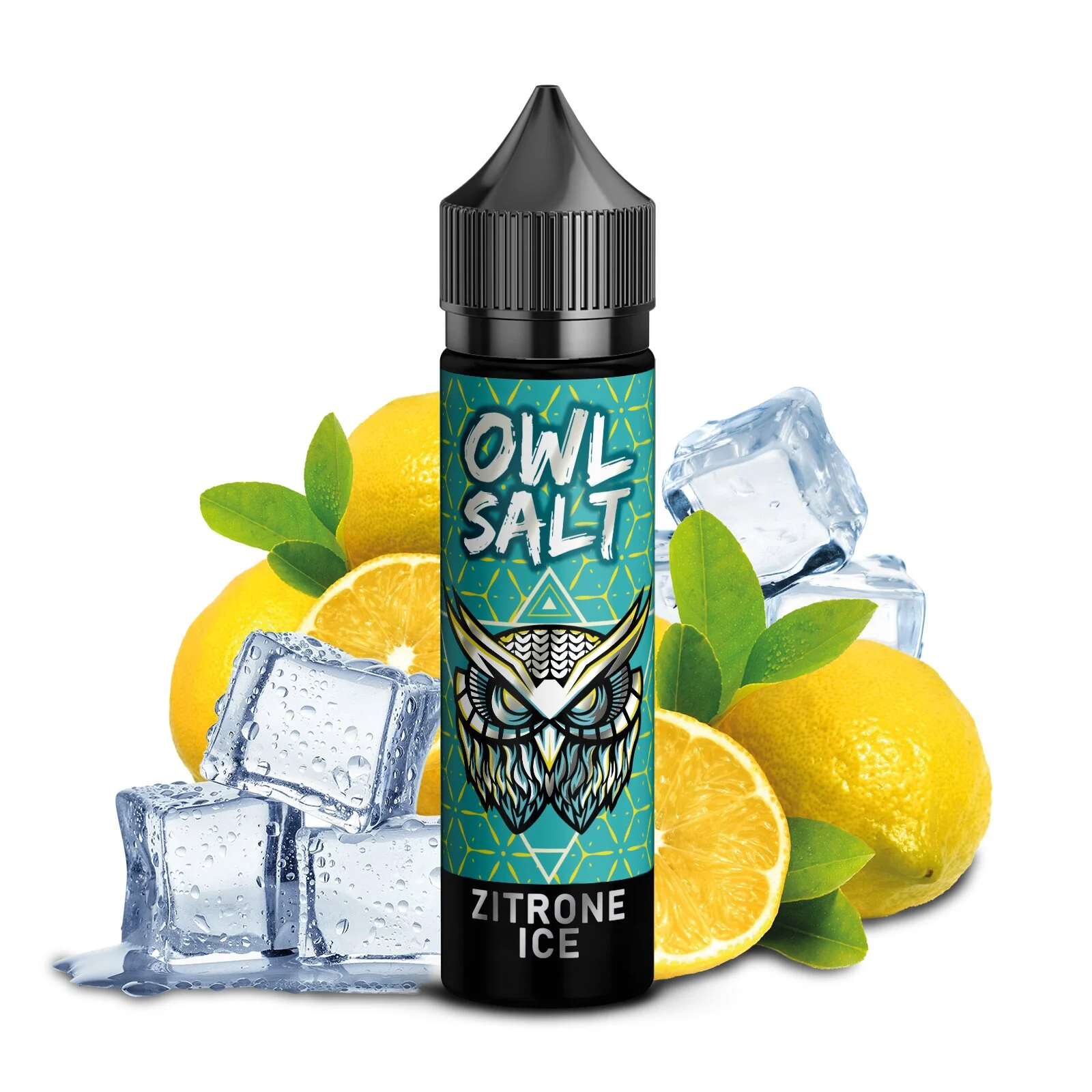 Owl Salt Aroma Zitrone Ice