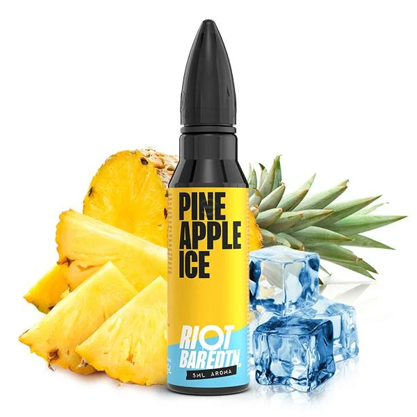 Riot Bar Edition Aroma Pineapple Ice