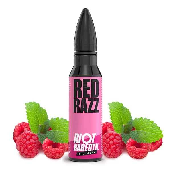 Riot Bar Edition Red Razz