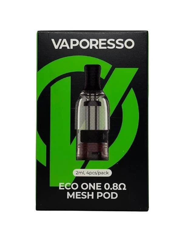 Vaporesso Eco One Pod Tank 0,8 ohm