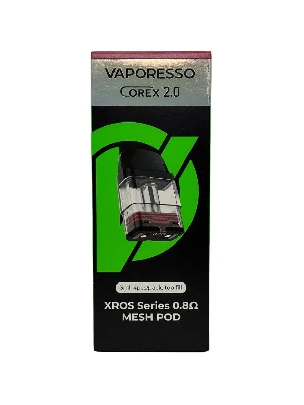 Vaporesso XROS Mesh Pods 3ml