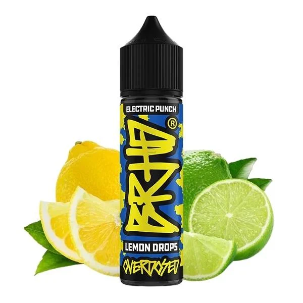 Barehead - BRHD Electric Punch Lemon Drops