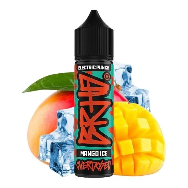 Barehead - BRHD Electric Punch Mango Ice