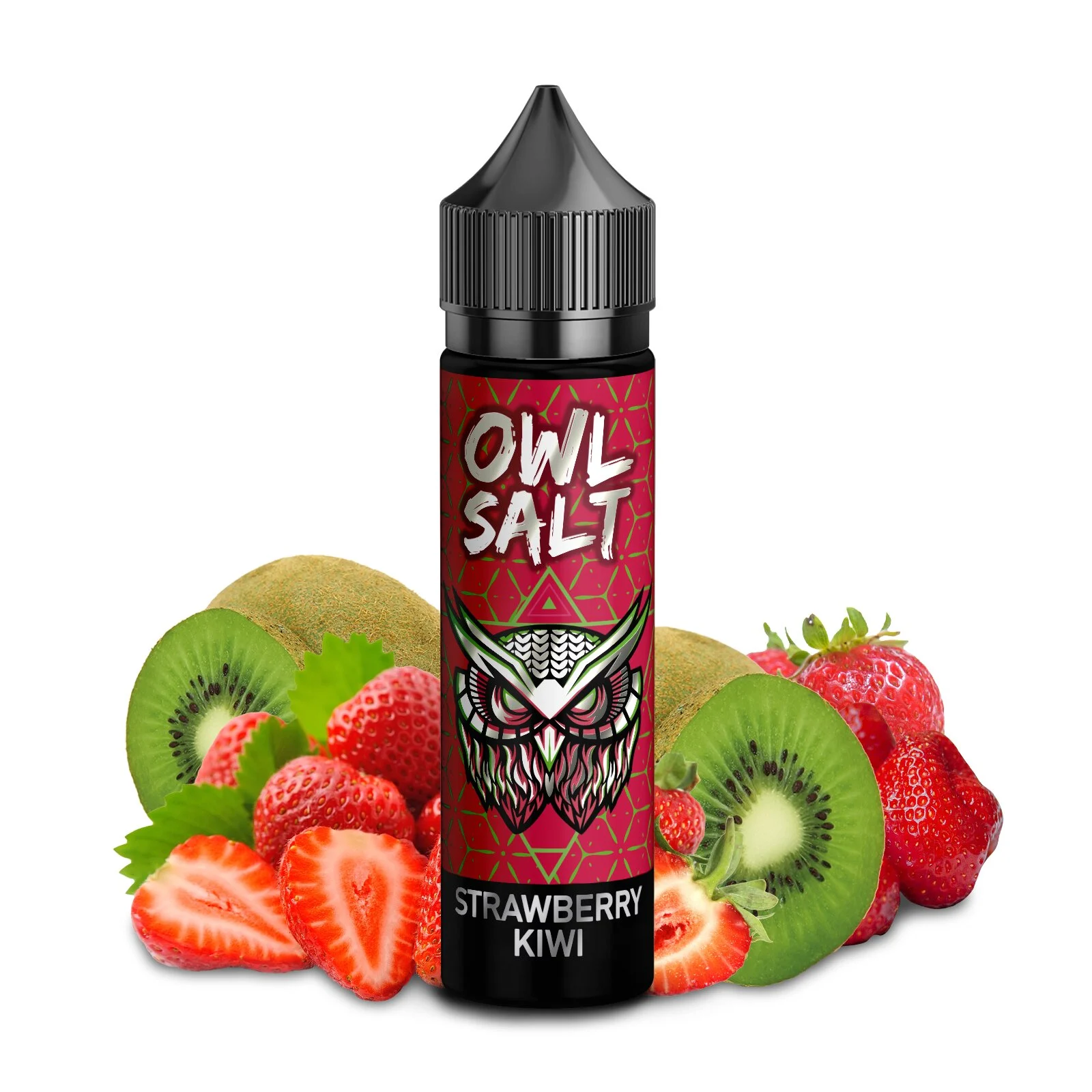 Owl Salt Aroma Strawberry Kiwi