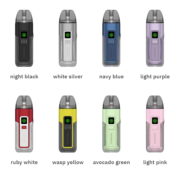 Vaporesso LUXE X2 Pod Kit Farbauswahl