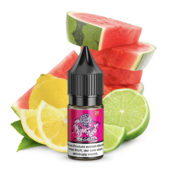 187 Liquid Pink Mellow Nikotinsalz