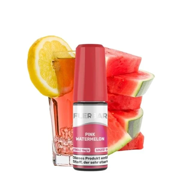 Flerbar Liquid Limonade mit Wassermelone für E-Zigaretten