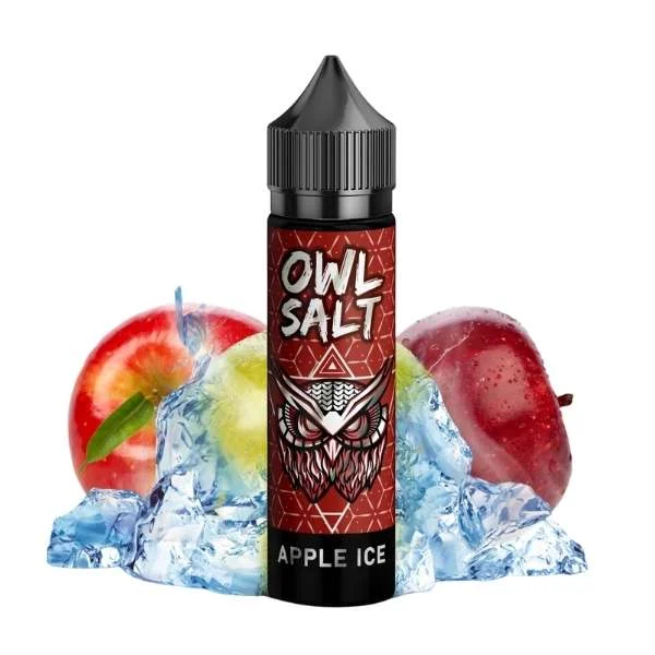 Owl Salt Aroma Apple Ice