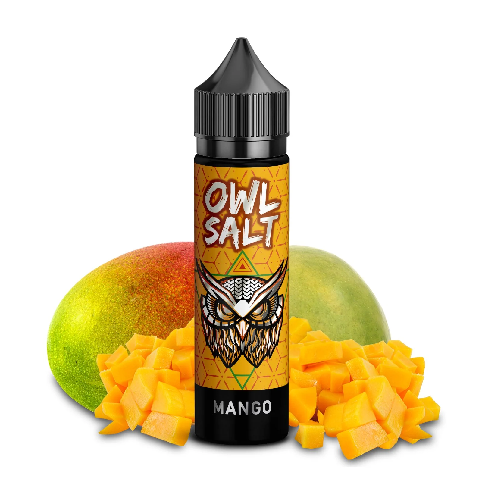 Owl Salt E-Zigaretten Aroma mit Mango Geschmack zum selber mischen