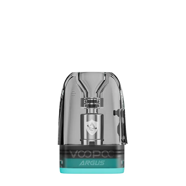 VooPoo Argus Top Fill Pod V2 3ml mit transparenter Cartridge und integrierter Coil