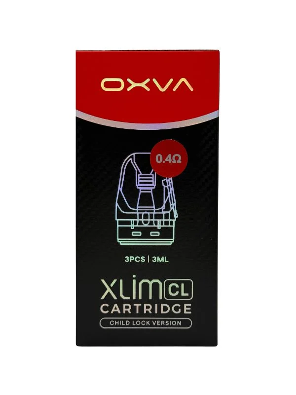 OXVA Xlim CL Top Fill Pods 3ml