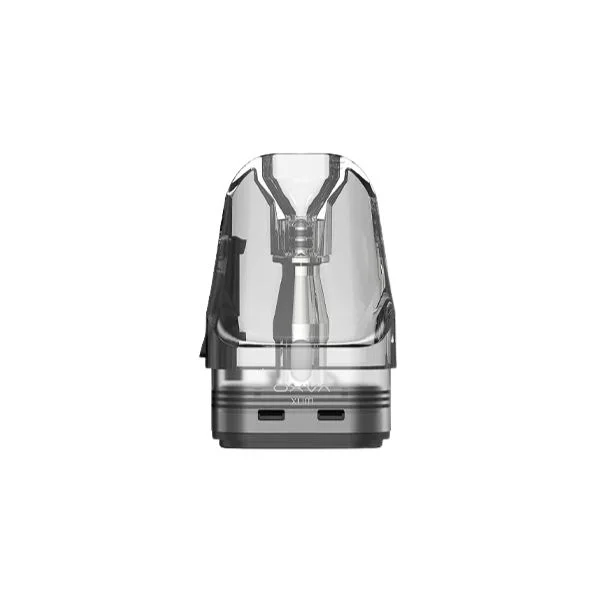 OXVA Xlim Top Fill Pod 3ml 0,6 Ohm mit schwarzem Podboden für RDL Dampfen