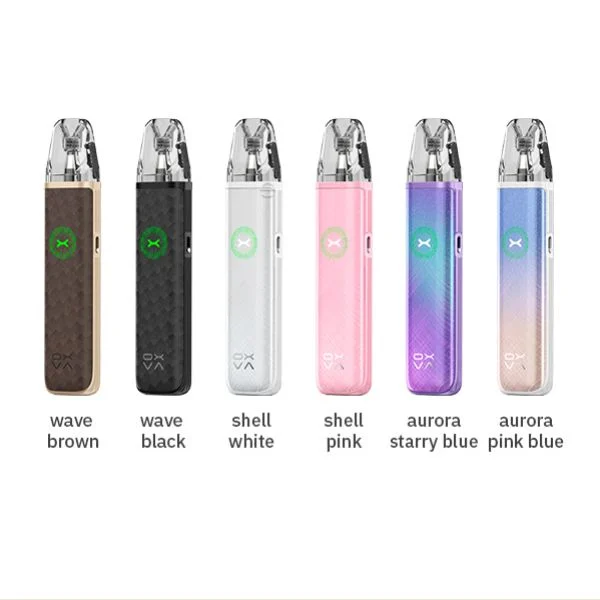 OXVA Xlim Go 2 Pod Kit – Bild 3