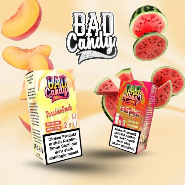 Bad Candy Pods