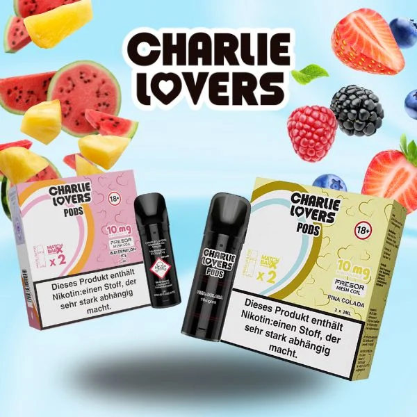 Charlie Lovers