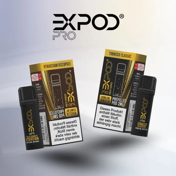 EXPOD Pro Pods