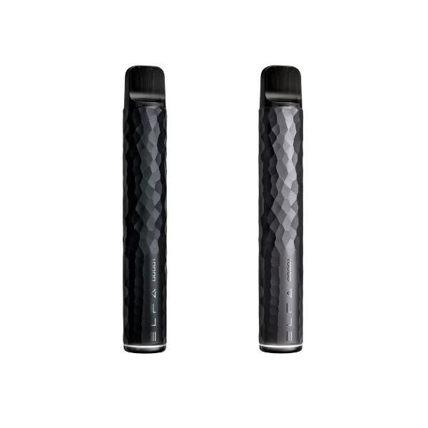 ElfBar ELFA Akkuträger Limited Edition in Obsidian Black und Meteor Grey