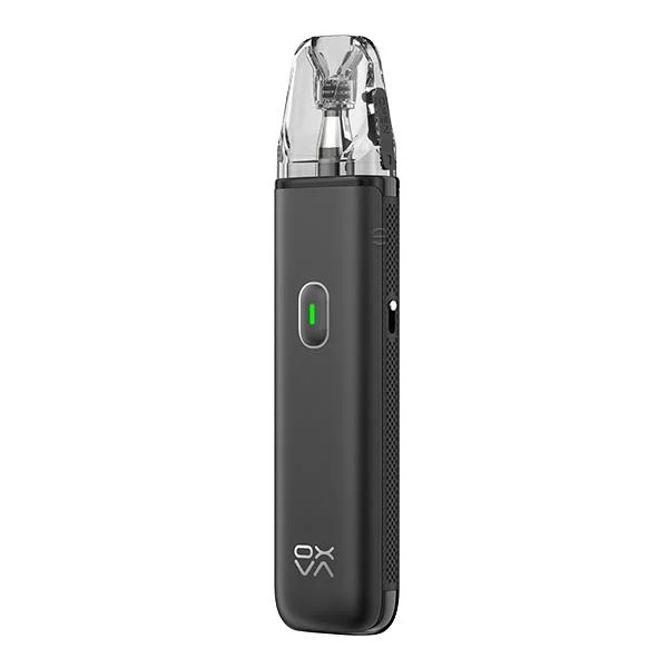 OXVA Xlim Go Lite Pod Kit in Black mit 1000 mAh Akku und Airflow-Control