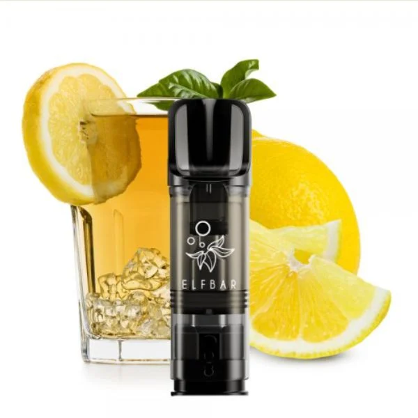 ElfBar ELFA Pods Ice Tea Lemon