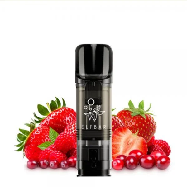 ElfBar ELFA Pods Triple Berries