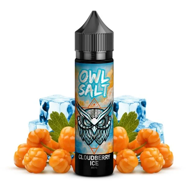 Owl Salt Aroma Cloudberry Ice
