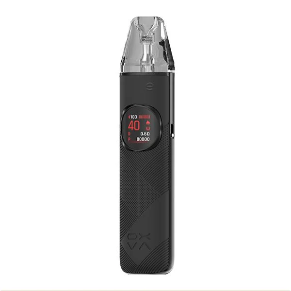 OXVA NeXlim 2 Pod Kit Black Leather mit 2000 mAh Akku und 40 Watt