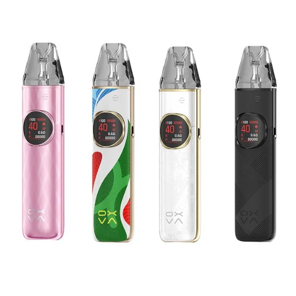 OXVA NeXlim 2 Pod Kit mit 0,85 Zoll Farbdisplay und NeXLIM V2 Pod